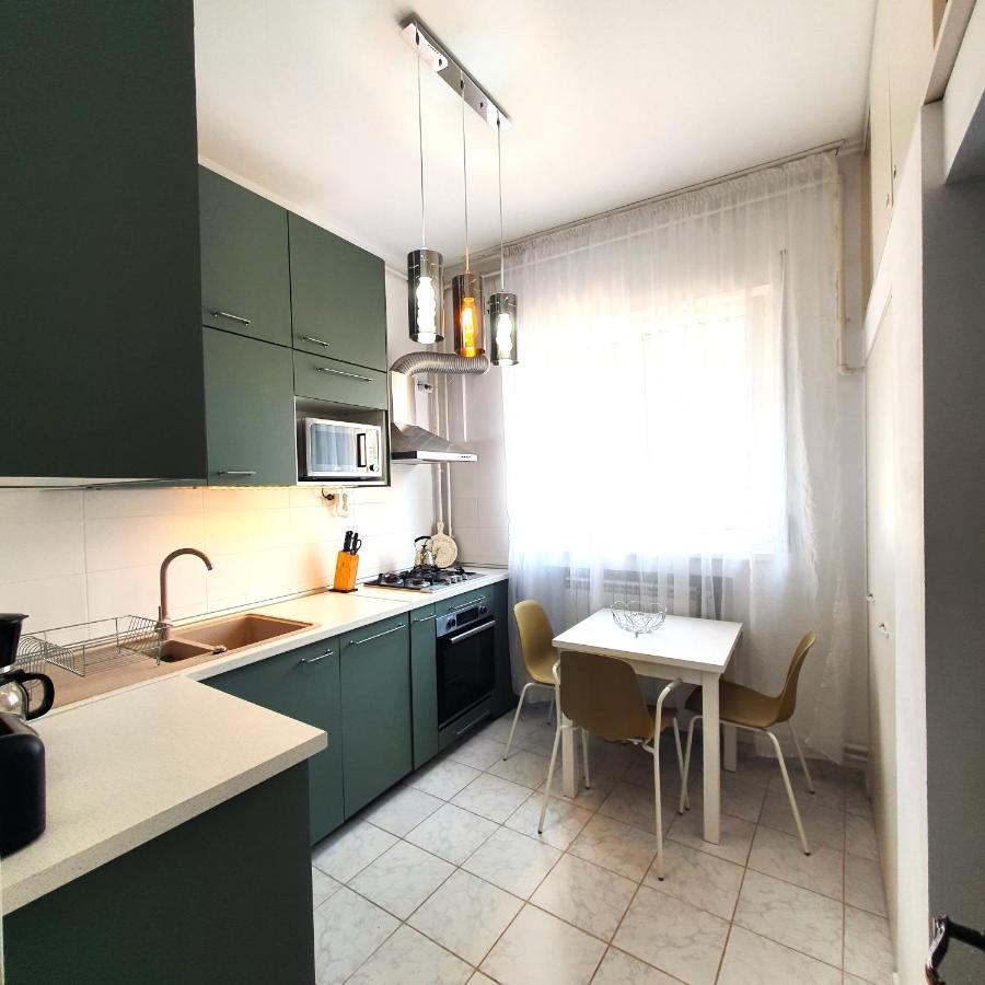 City Center Apartment Βουκουρέστι Εξωτερικό φωτογραφία