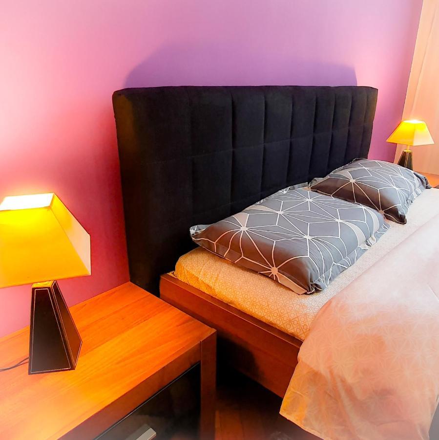 City Center Apartment Βουκουρέστι Εξωτερικό φωτογραφία