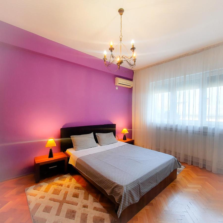 City Center Apartment Βουκουρέστι Εξωτερικό φωτογραφία